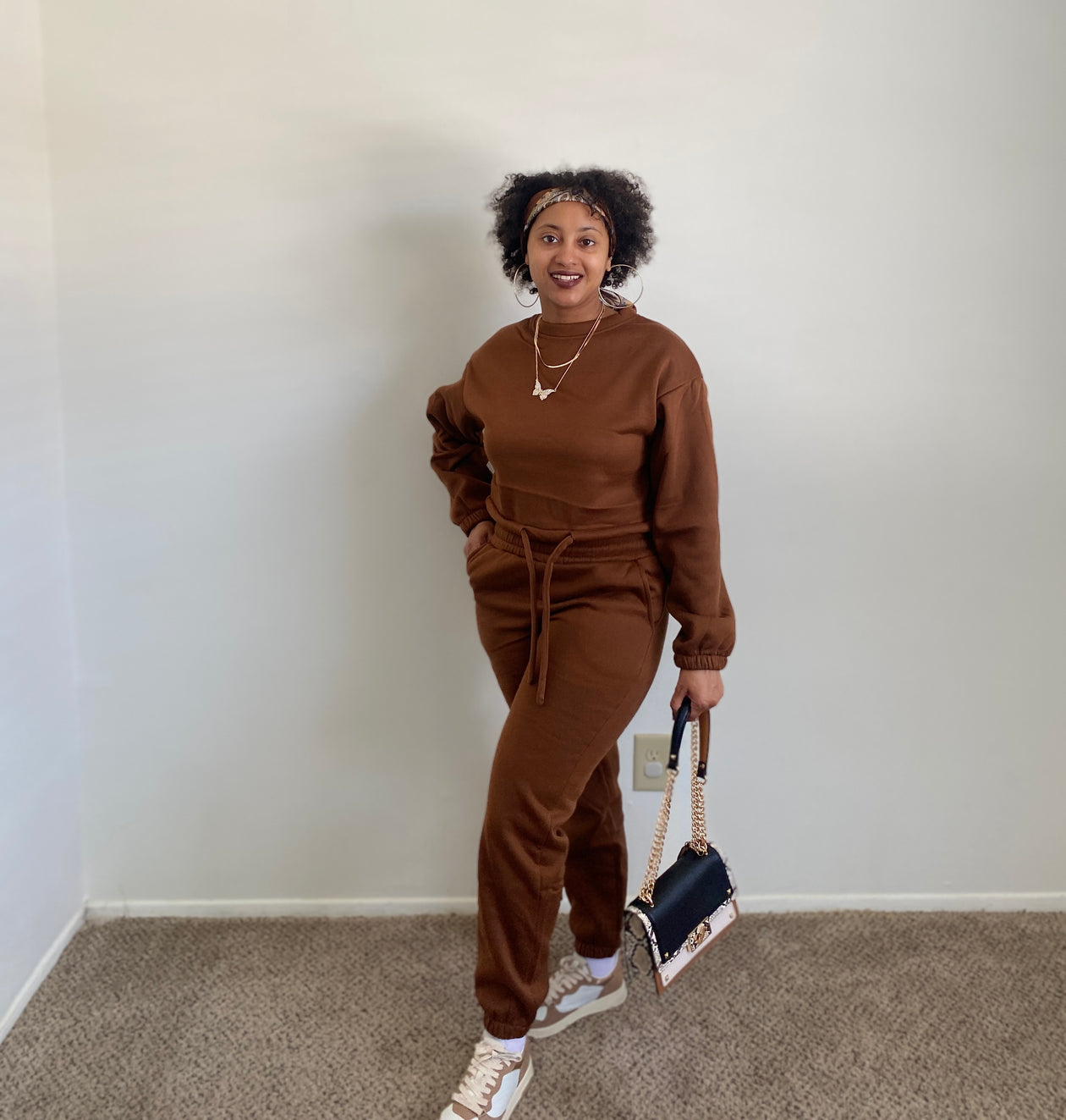 At Your Best Sweat Suit – Imperfectly Divine