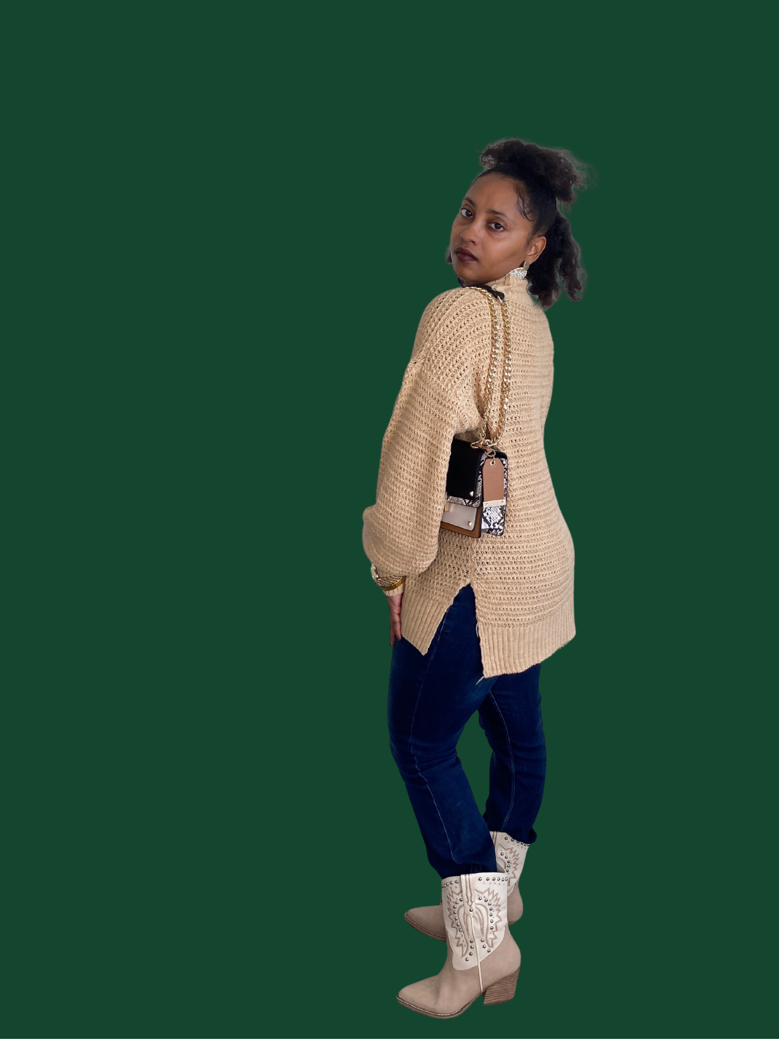 Era Defined Pullover Sweater